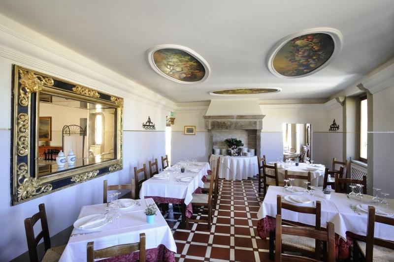 Albergo Diffuso Borgo Montemaggiore - Restoran