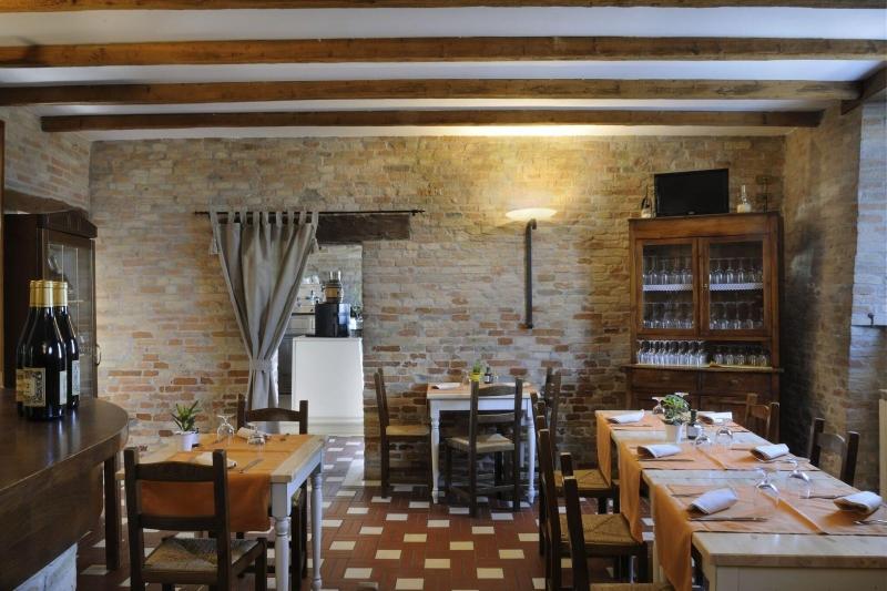 Albergo Diffuso Borgo Montemaggiore - Restoran