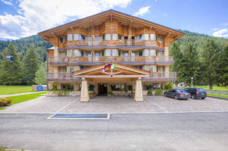 Garnì Pegrà otel fotoğrafı