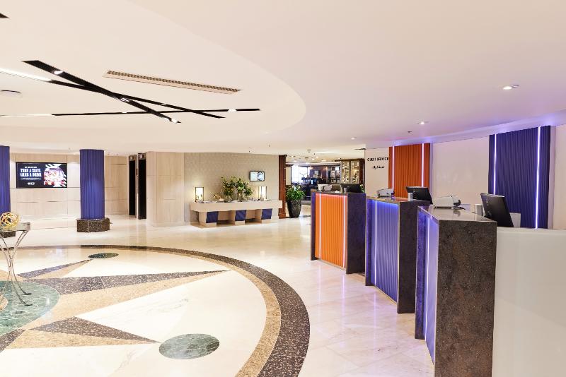 The Marble Arch Hotel, by Thistle - Lobi