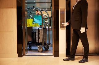 The Marble Arch Hotel, by Thistle fotoÄŸrafÄ±