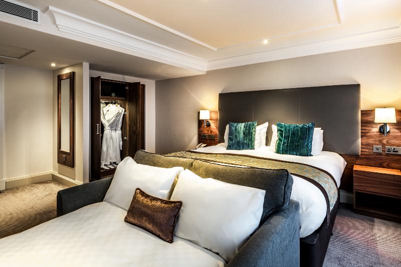 The Marble Arch Hotel, by Thistle - Oda