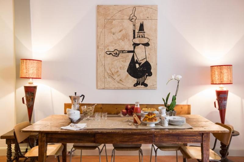 Soprarno Suites - Bar