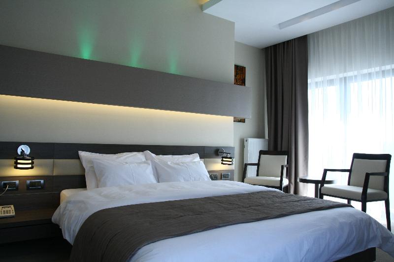 Scapino Hotel - Oda