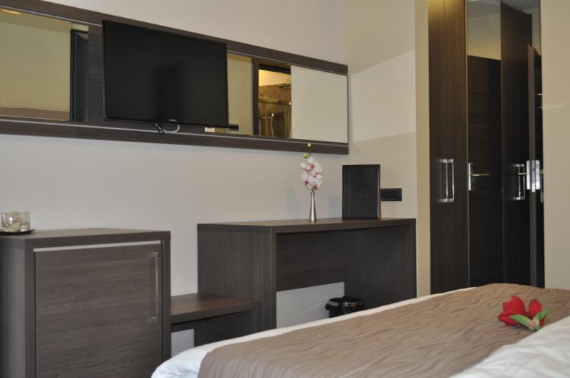 Scapino Hotel - Oda