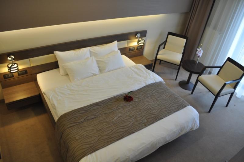 Scapino Hotel - Oda