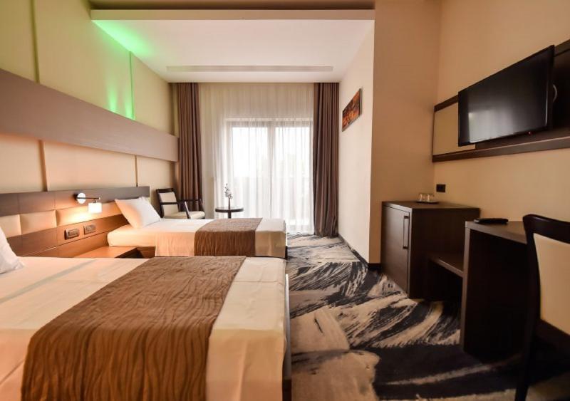 Scapino Hotel - Oda