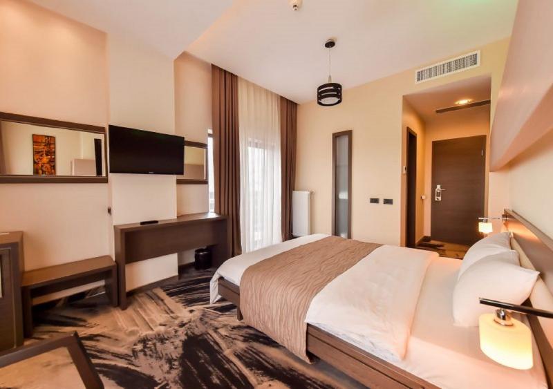 Scapino Hotel - Oda