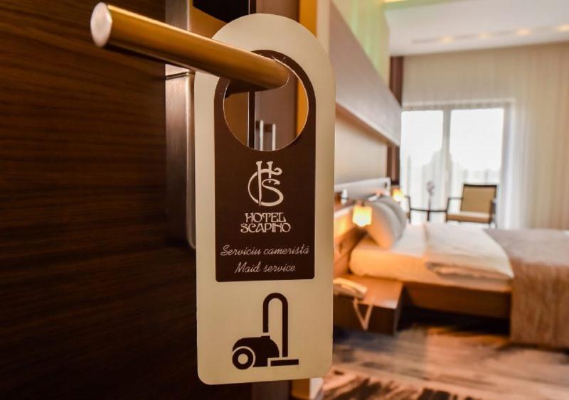 Scapino Hotel - Oda