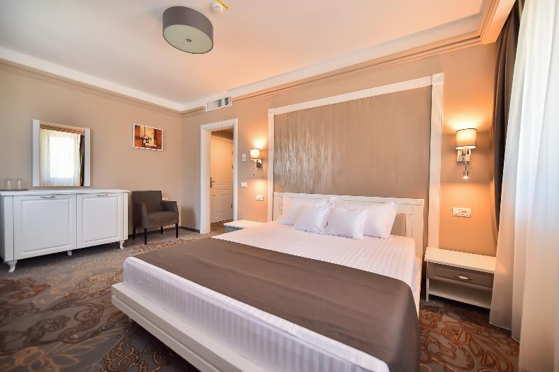 Scapino Hotel - Oda
