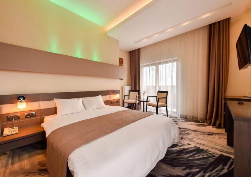 Scapino Hotel - Oda