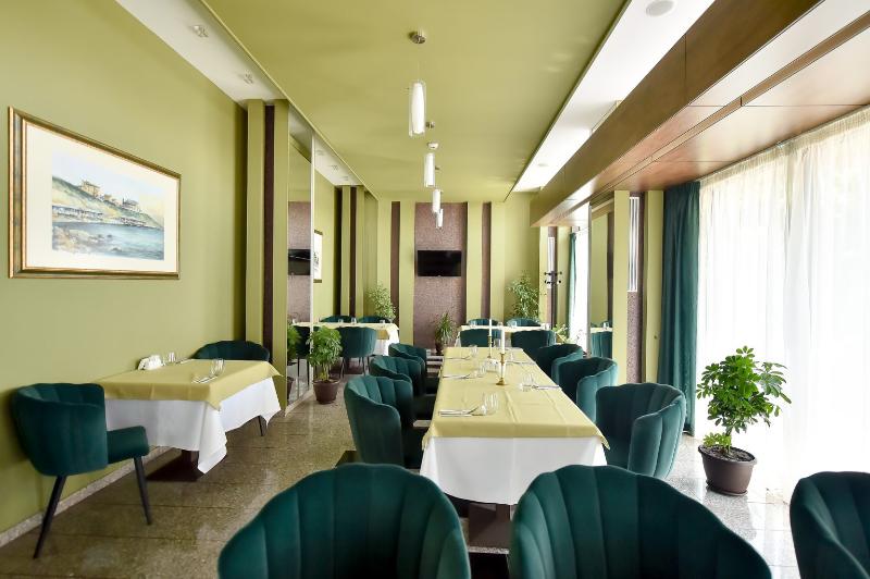 Scapino Hotel - Restoran