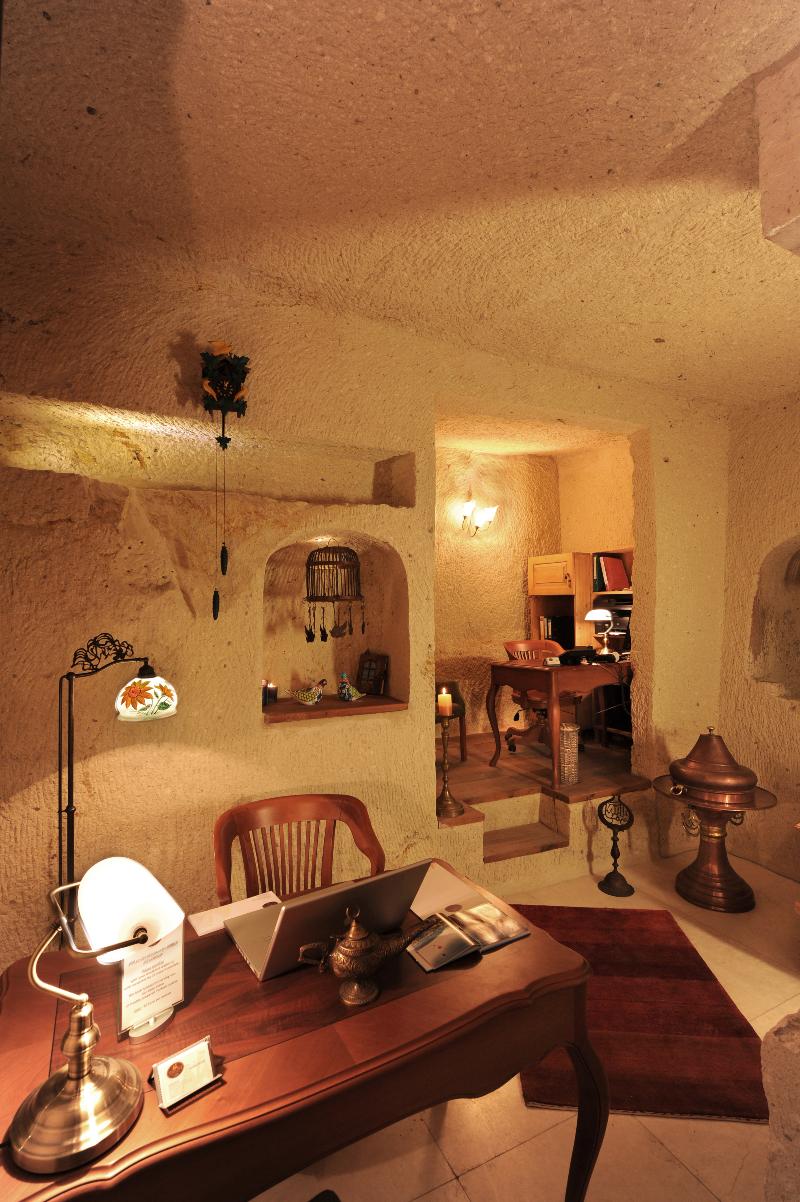 Tafoni Houses Cave Hotel - Lobi