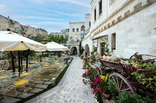 Tafoni Houses Cave Hotel fotoÄŸrafÄ±