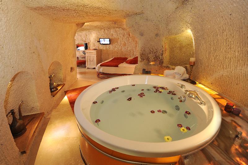 Tafoni Houses Cave Hotel - Oda