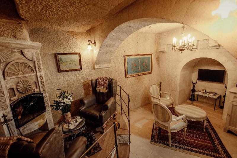 Tafoni Houses Cave Hotel - Oda