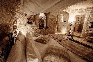 Tafoni Houses Cave Hotel fotoÄŸrafÄ±