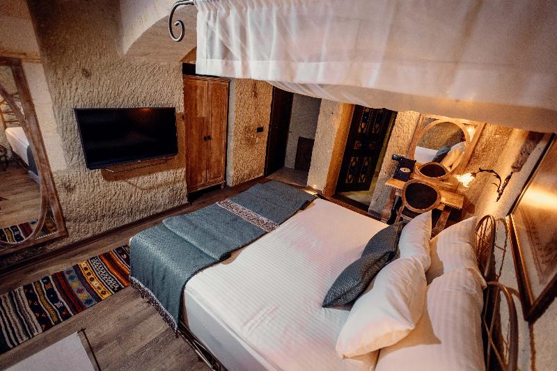 Tafoni Houses Cave Hotel - Oda