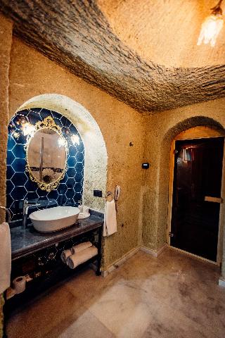 Tafoni Houses Cave Hotel fotoÄŸrafÄ±