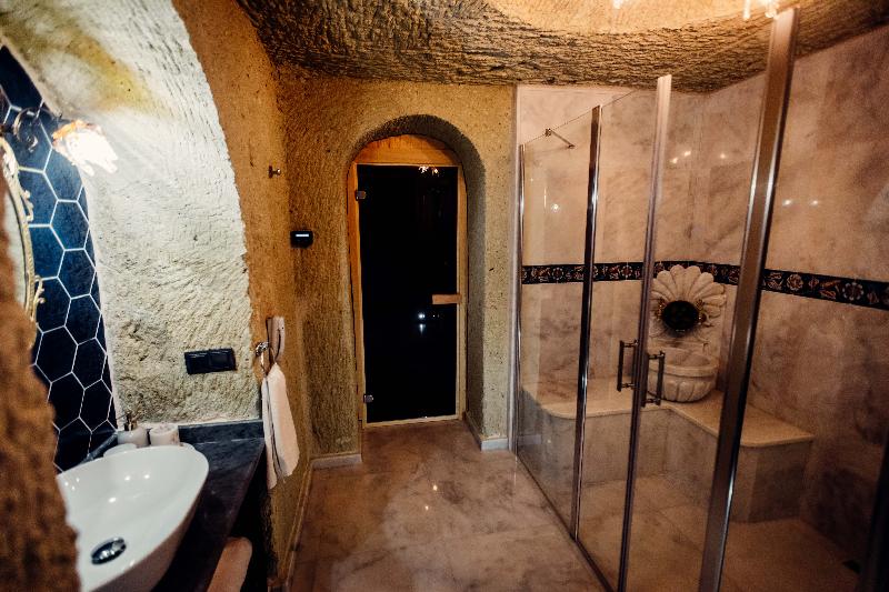 Tafoni Houses Cave Hotel - Oda