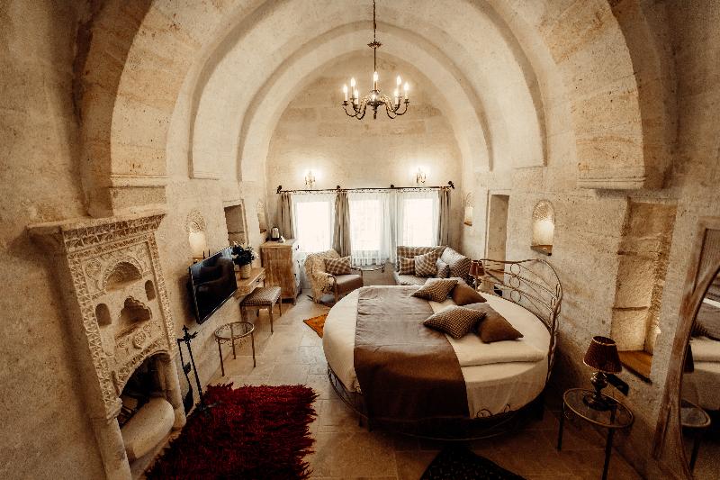 Tafoni Houses Cave Hotel - Oda