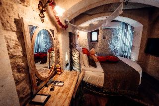Tafoni Houses Cave Hotel fotoÄŸrafÄ±