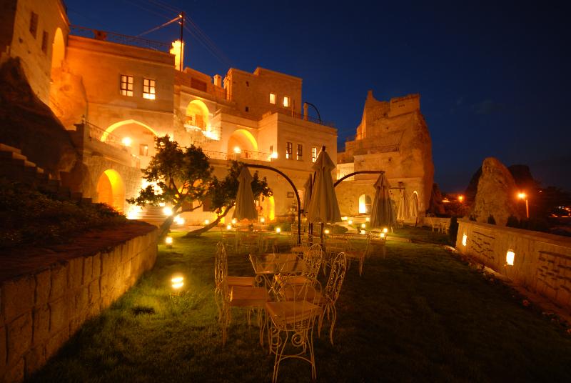 Tafoni Houses Cave Hotel - Oda