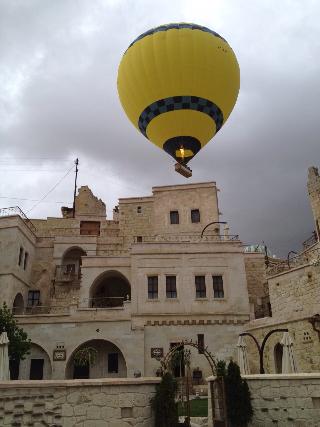Tafoni Houses Cave Hotel fotoÄŸrafÄ±