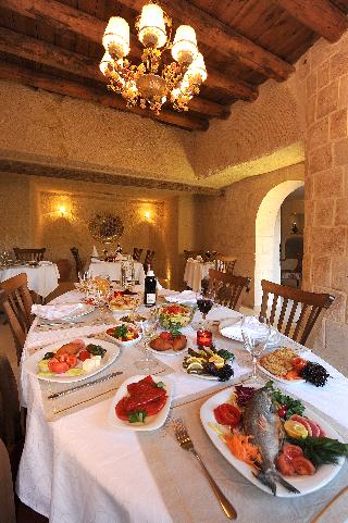 Tafoni Houses Cave Hotel fotoÄŸrafÄ±