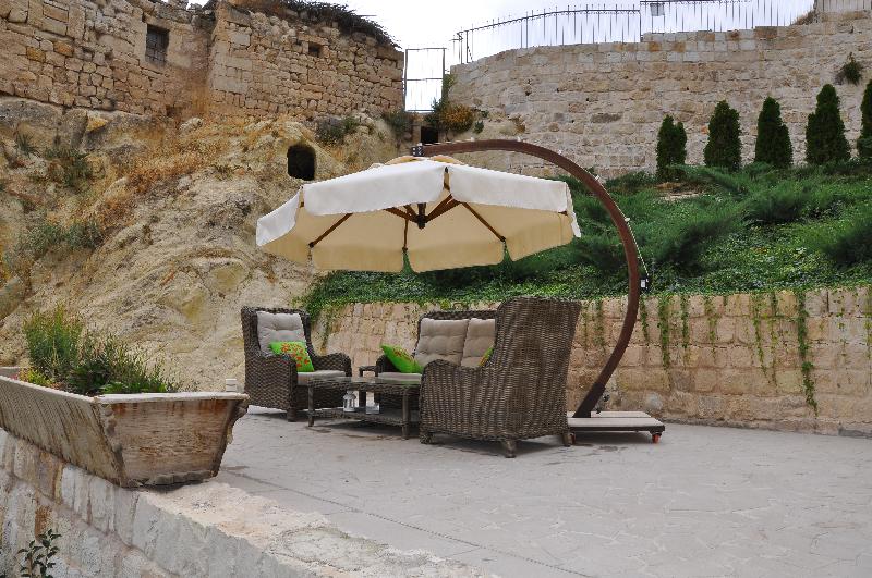 Tafoni Houses Cave Hotel - Oda