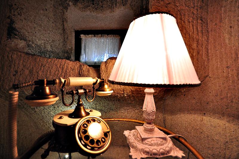 Tafoni Houses Cave Hotel - Oda