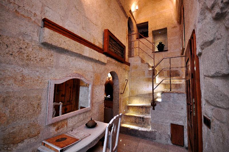 Tafoni Houses Cave Hotel - Oda