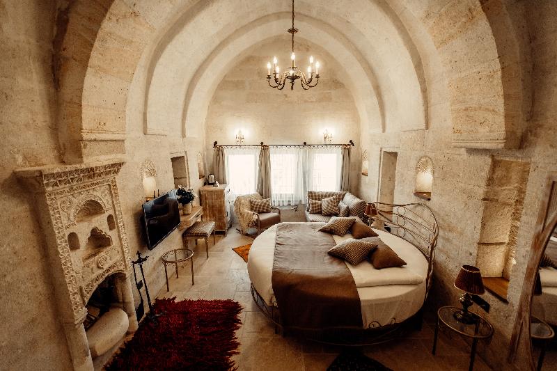 Tafoni Houses Cave Hotel - Oda