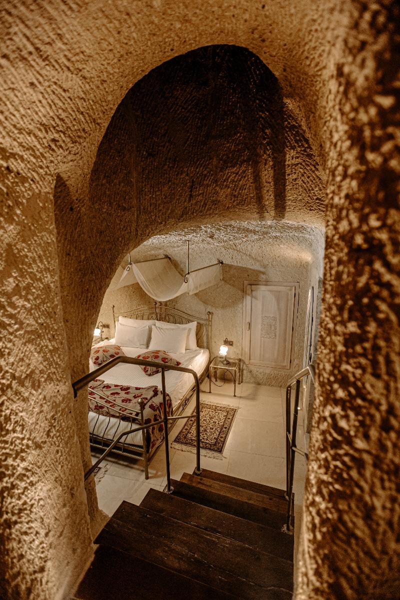 Tafoni Houses Cave Hotel - Oda