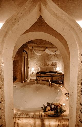 Tafoni Houses Cave Hotel fotoÄŸrafÄ±