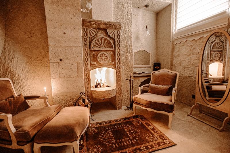 Tafoni Houses Cave Hotel - Oda