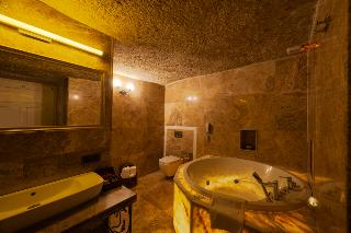 Tafoni Houses Cave Hotel fotoÄŸrafÄ±