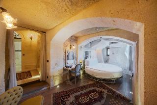 Tafoni Houses Cave Hotel fotoÄŸrafÄ±
