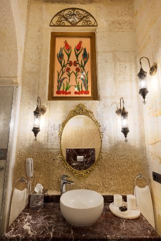 Tafoni Houses Cave Hotel fotoÄŸrafÄ±