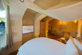 Tafoni Houses Cave Hotel fotoÄŸrafÄ±