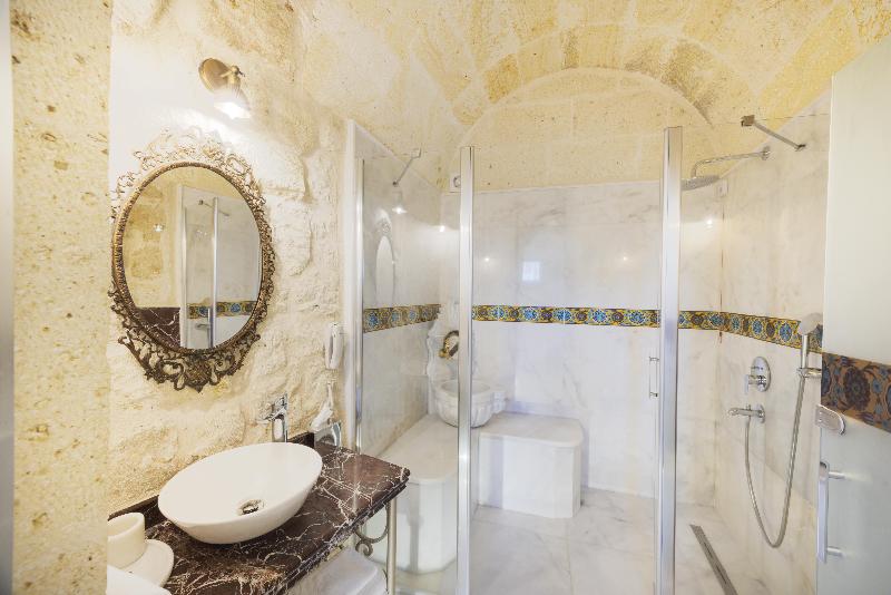 Tafoni Houses Cave Hotel - Oda