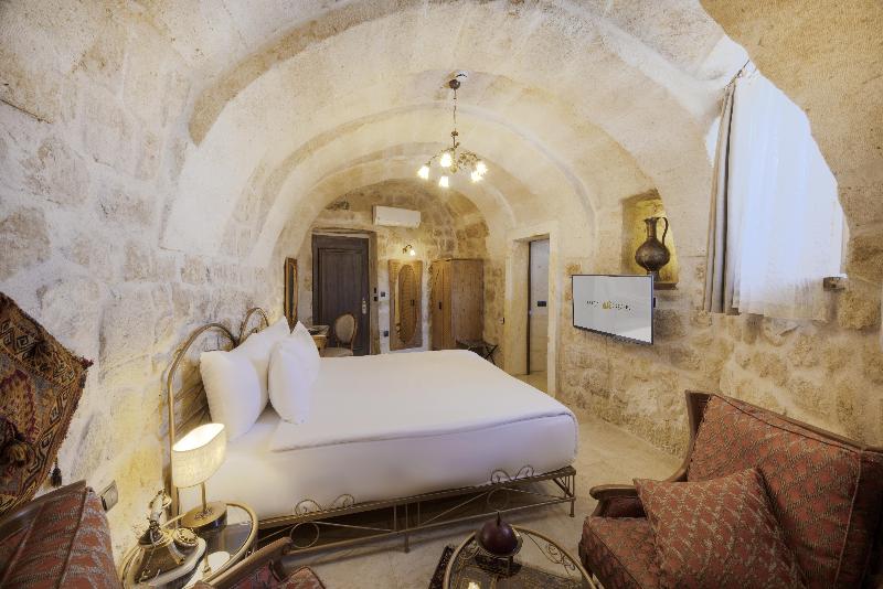 Tafoni Houses Cave Hotel - Oda