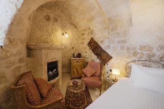 Tafoni Houses Cave Hotel fotoÄŸrafÄ±