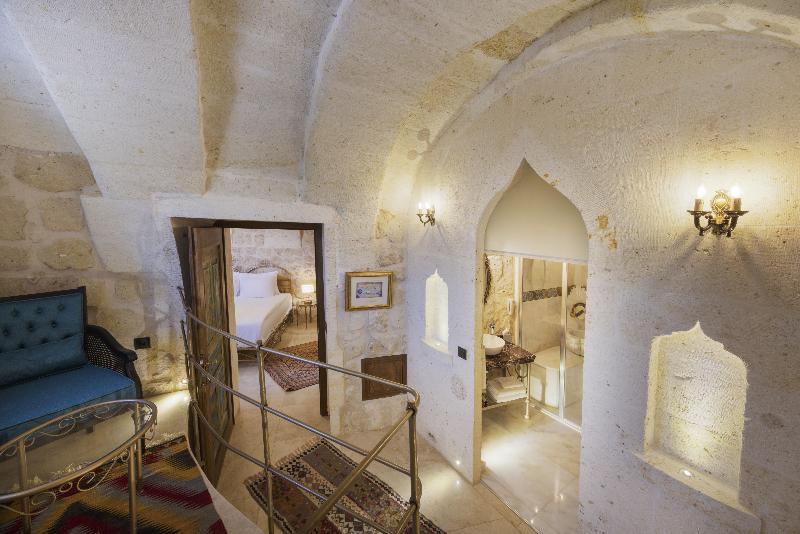 Tafoni Houses Cave Hotel - Oda
