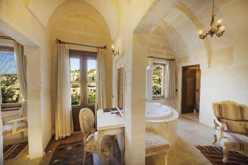 Tafoni Houses Cave Hotel - Oda