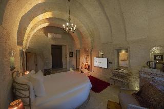 Tafoni Houses Cave Hotel fotoÄŸrafÄ±