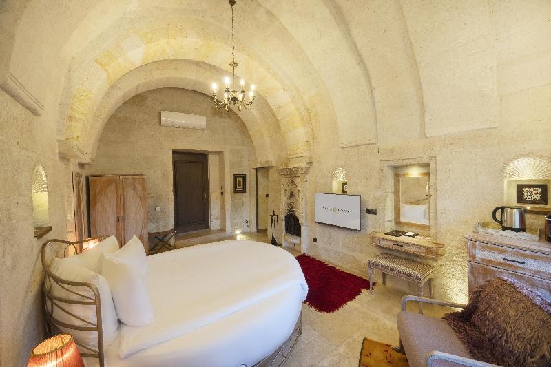 Tafoni Houses Cave Hotel - Oda