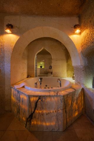 Tafoni Houses Cave Hotel fotoÄŸrafÄ±