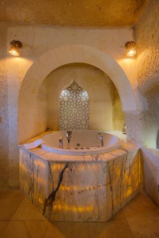 Tafoni Houses Cave Hotel fotoÄŸrafÄ±
