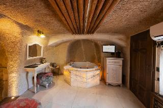 Tafoni Houses Cave Hotel fotoÄŸrafÄ±